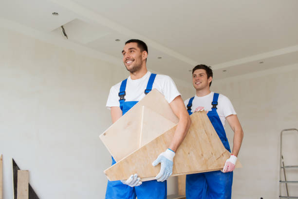 Best Construction Debris Removal  in Mcpherson, KS